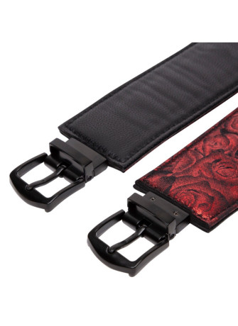 Sweet Anticipation Wrist Cuffs